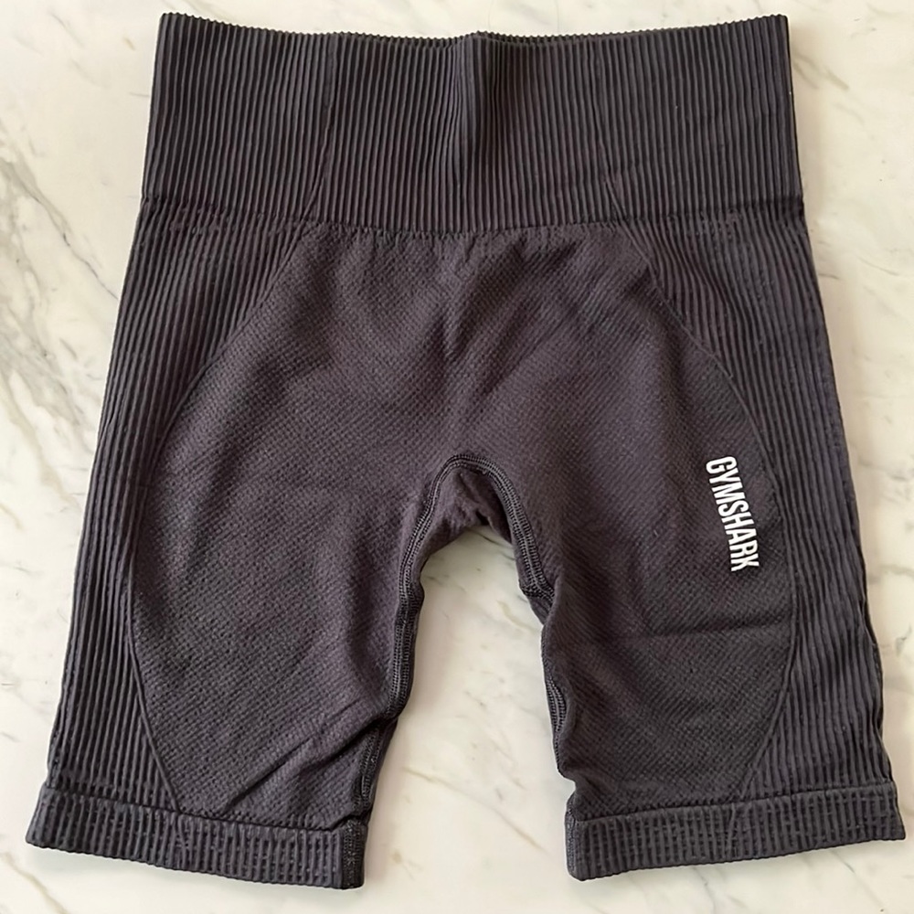 Gymshark Ribbed Shorts